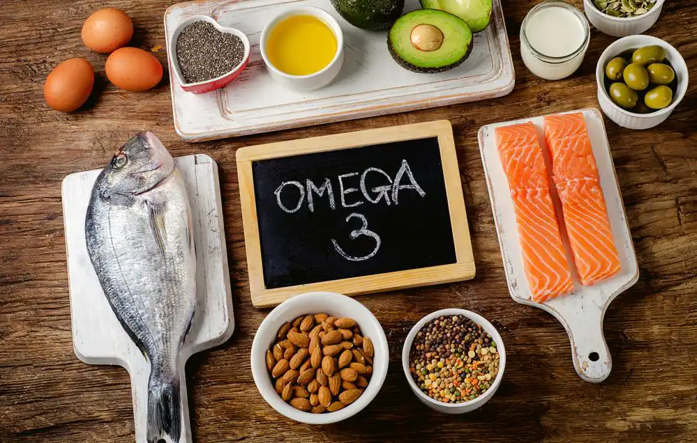 Omega-3 mastné kyseliny DHA a EPA prispievajú k správnemu rozvoju mozgu a sietnice bábätka.