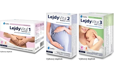 Kolekcia vitamínov LejdyVita
