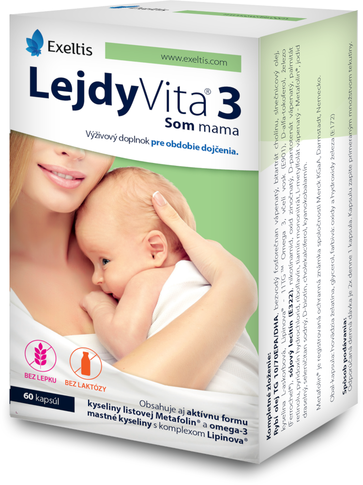 LejdyVita 3 Som Mama